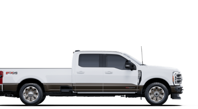 2025 Ford SuperDuty